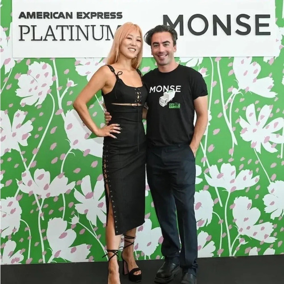 Monse Tshirt City Harvest NYC Spring Runway 2023 NYFW  Unisex Womens Medium Tee - Picture 9 of 9